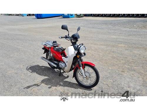 Honda NBC110BNF