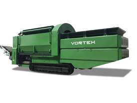 VORTEX TRACKED TROMMEL SCREEN - picture0' - Click to enlarge