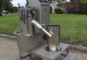 Pharmaceutical High Shear Mixer Granulator - TK Fielder TRV25S