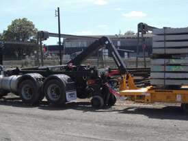 Tug with Transport Trailer - Hire - picture0' - Click to enlarge