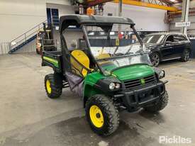 John Deere Gator XUV 850D - picture0' - Click to enlarge