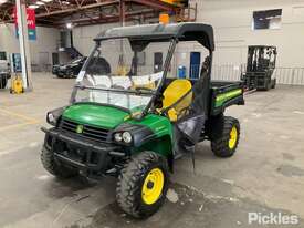 John Deere Gator XUV 850D - picture0' - Click to enlarge