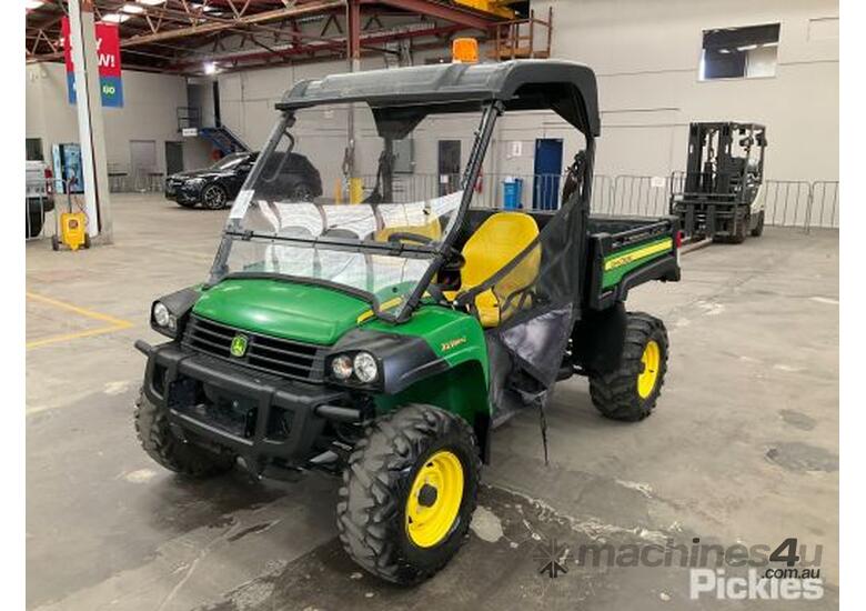 Used John Deere John Deere Gator XUV 850D ATV / UTV / Side By Side in ...