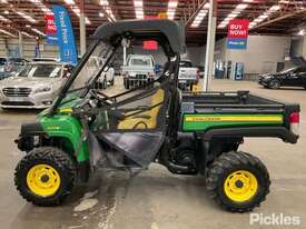 John Deere Gator XUV 850D - picture1' - Click to enlarge