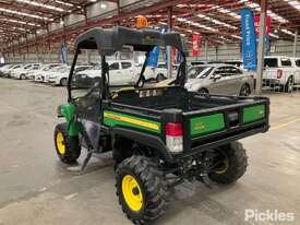 John Deere Gator XUV 850D - picture2' - Click to enlarge