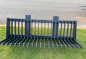 Rock Bucket Telehandler JCB 2400mm wide