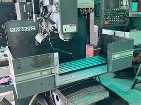 King Rich CNC milling machine - picture0' - Click to enlarge