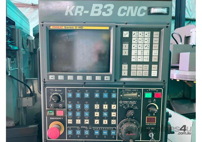 Used king rich King Rich CNC milling machine CNC Milling Machine in