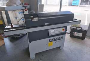 Felder G-220 Hot Melt Edgebander Single Phase
