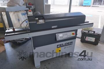 Felder G-220 Hot Melt Edgebander Single Phase