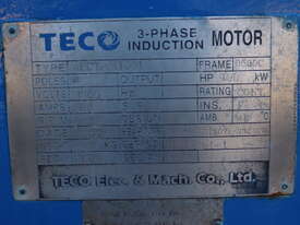 TECO 3-PHASE INDUCTION MOTOR - picture1' - Click to enlarge