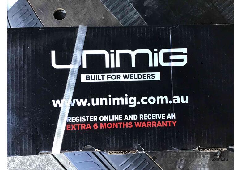 caption MTD - Unimig Viper Plasma Cutter 30: Brand New, Boxed, and Ready for Action! Grab this Bargain