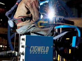 Welder - CIGWELD MIG STICK TIG Inverter - Welding - picture0' - Click to enlarge