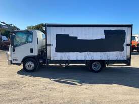 2019 Isuzu NNR 45-150 Curtainsider - picture2' - Click to enlarge
