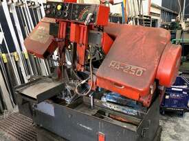 Amada Automatic bandsaw -- * SOLD  - picture0' - Click to enlarge