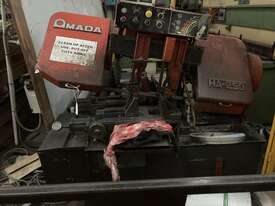 Amada Automatic bandsaw -- * SOLD  - picture1' - Click to enlarge