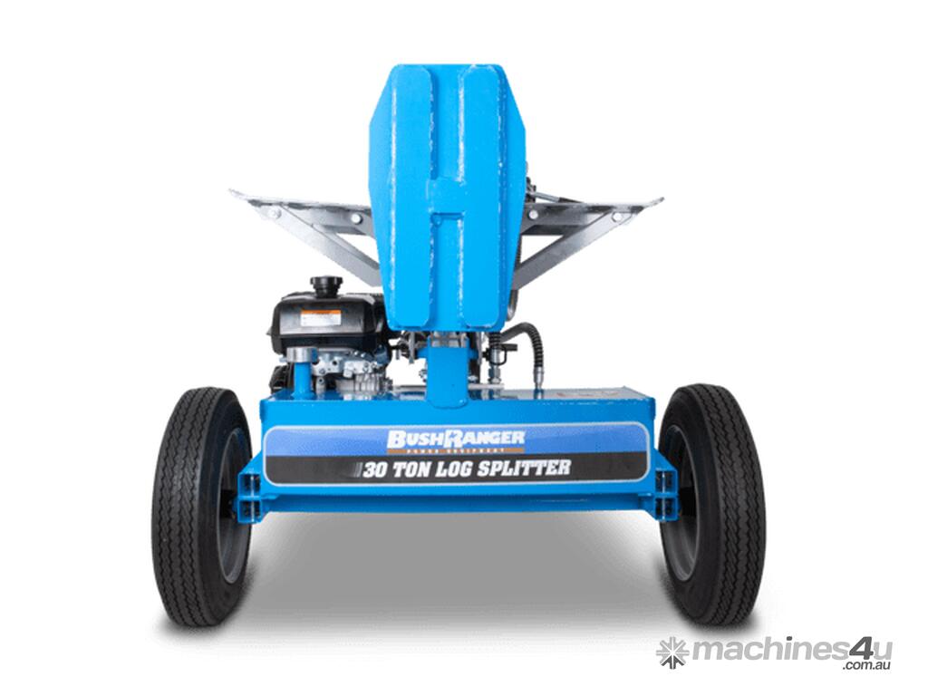 New bushranger Bushranger LS302 30 Ton Log Splitter Log Splitters in