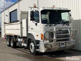 2007 Hino 700 Series - picture0' - Click to enlarge