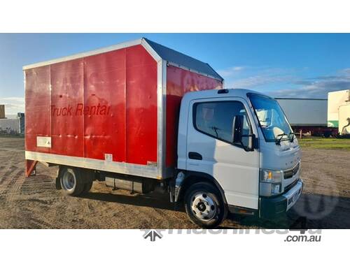 Mitsubishi Canter