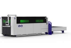 JTECH - SLTL INFINTNY 12kW IPG 3015 Laser Cutting Machine