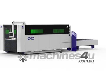 JTECH - SLTL INFINTNY 12kW IPG 3015 Laser Cutting Machine