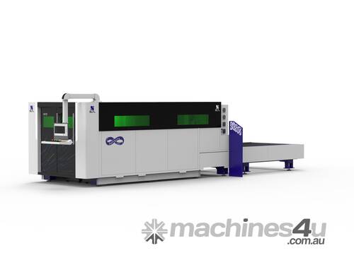 JTECH - SLTL INFINTNY 12kW IPG 3015 Laser Cutting Machine