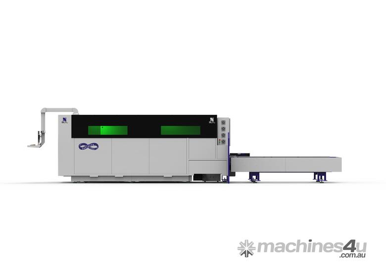 JTECH - SLTL INFINTNY 12kW IPG 3015 Laser Cutting Machine