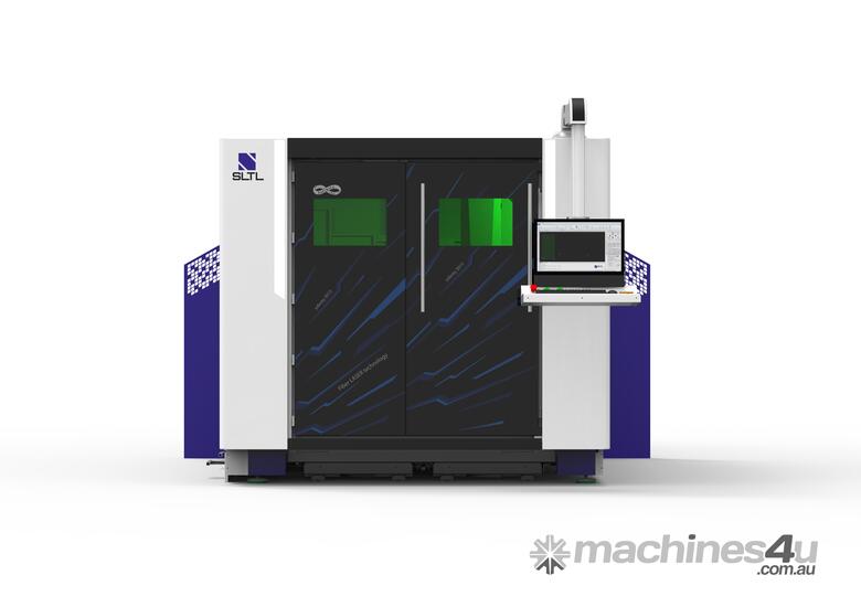 JTECH - SLTL INFINTNY 12kW IPG 3015 Laser Cutting Machine