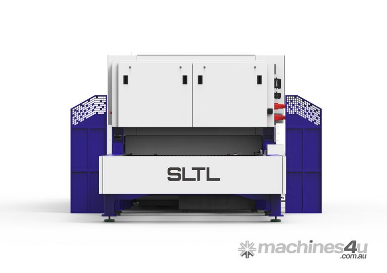 JTECH - SLTL INFINTNY 12kW IPG 3015 Laser Cutting Machine