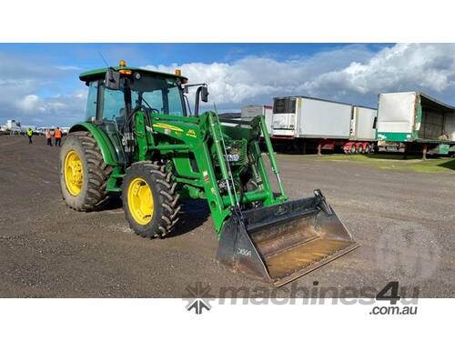 John Deere 5065M