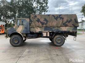 1983 Mercedes Benz Unimog UL1700L Dropside 4x4 Cargo Truck - picture1' - Click to enlarge