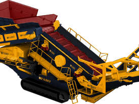 Mobile Screening Plant - picture0' - Click to enlarge