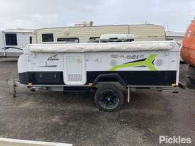 2016 Jayco Flamingo Single Axle Pop Top Caravan - picture2' - Click to enlarge