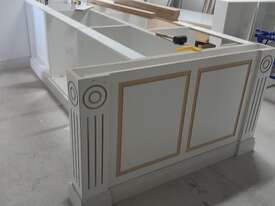 cnc router wood working machine beat pannel saw - picture1' - Click to enlarge