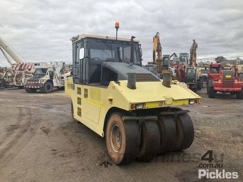 2004 Bomag BW24R Multi Tyred Roller