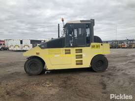 2004 Bomag BW24R Multi Tyred Roller - picture2' - Click to enlarge