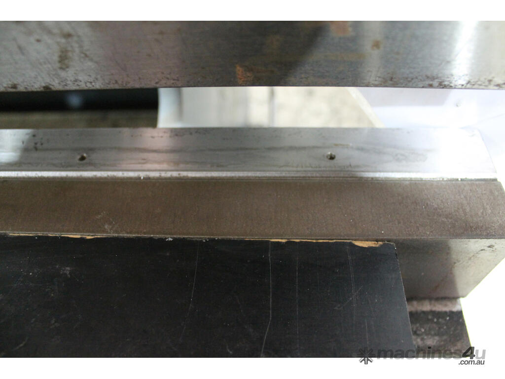 Used steelmaster 2 5m x 17 Tonne Press Brake in BAYSWATER NORTH, VIC