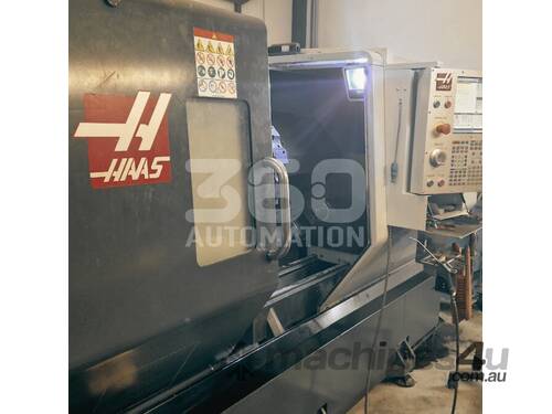 Haas Automation Lathes CNC - diameter up to 800 mm ST 30