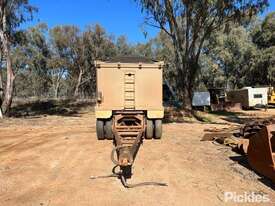 2002 Sloane Built Three Axle Dog Trailer Tri Axle Dog Trailer (Alloy) - picture1' - Click to enlarge