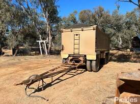 2002 Sloane Built Three Axle Dog Trailer Tri Axle Dog Trailer (Alloy) - picture2' - Click to enlarge