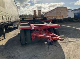 1998 Custom Multi Axle Jinker Trailer - picture0' - Click to enlarge
