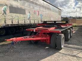 1998 Custom Multi Axle Jinker Trailer - picture0' - Click to enlarge