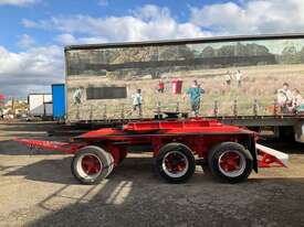 1998 Custom Multi Axle Jinker Trailer - picture1' - Click to enlarge