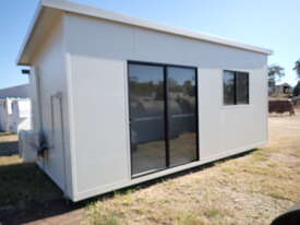 Portable building 6m x 3m - picture0' - Click to enlarge