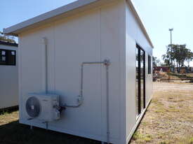 Portable building 6m x 3m - picture0' - Click to enlarge