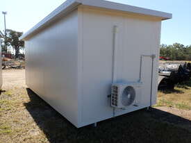 Portable building 6m x 3m - picture1' - Click to enlarge