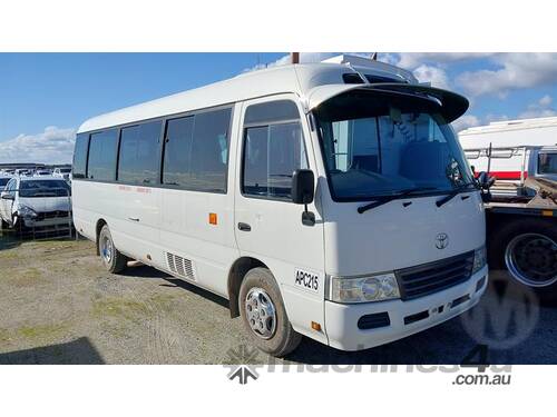 Toyota Coaster XZB50R