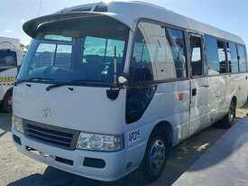 Toyota Coaster XZB50R - picture1' - Click to enlarge