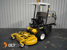 Walker MD21D-H Zero Turn Mower with High Dump 21hp Diesel Engine 636 Low Hours - picture0' - Click to enlarge