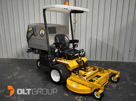 Walker MD21D-H Zero Turn Mower with High Dump 21hp Diesel Engine 636 Low Hours - picture2' - Click to enlarge